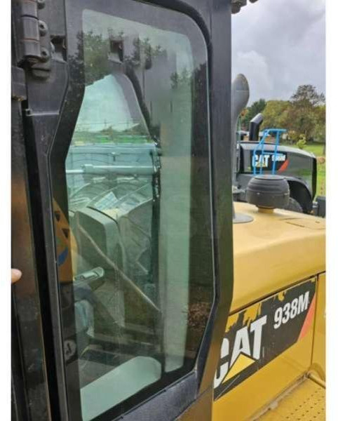 Chargeuse sur pneus Caterpillar 938M