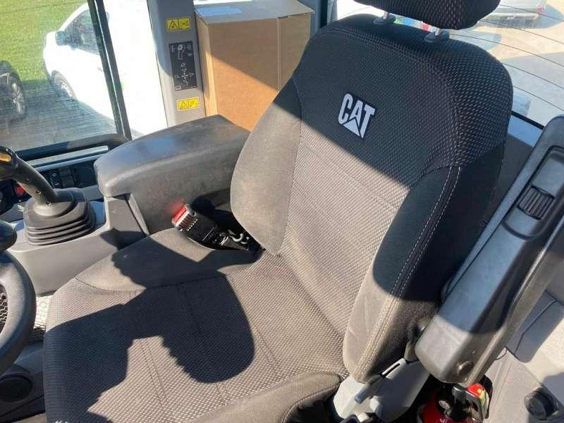 Chargeuse sur pneus Caterpillar 938M