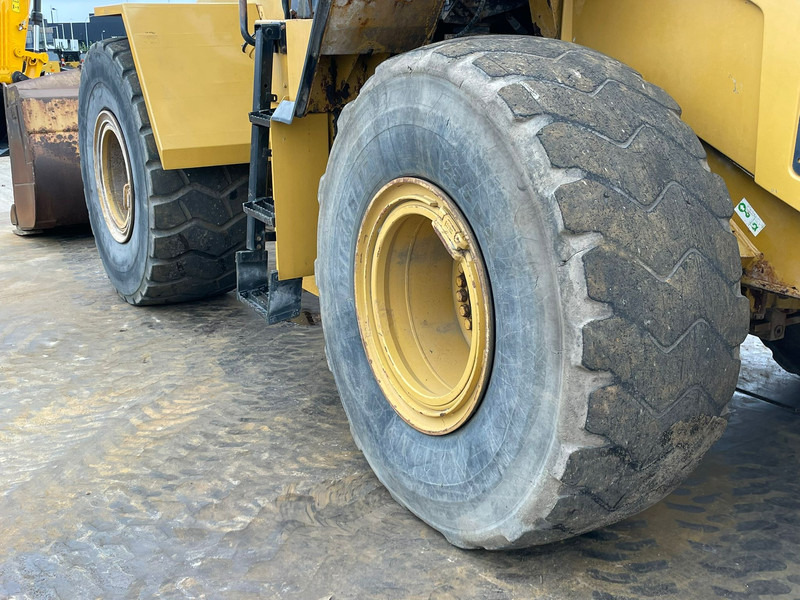 Chargeuse sur pneus Caterpillar 950G