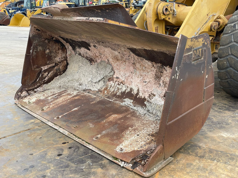 Chargeuse sur pneus Caterpillar 950G