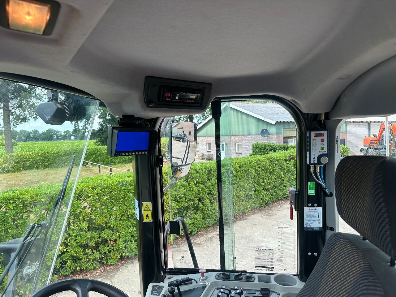 Chargeuse sur pneus Caterpillar 950G