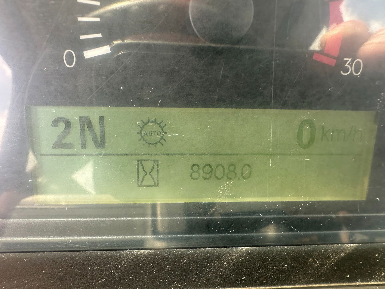 Chargeuse sur pneus Caterpillar 950G