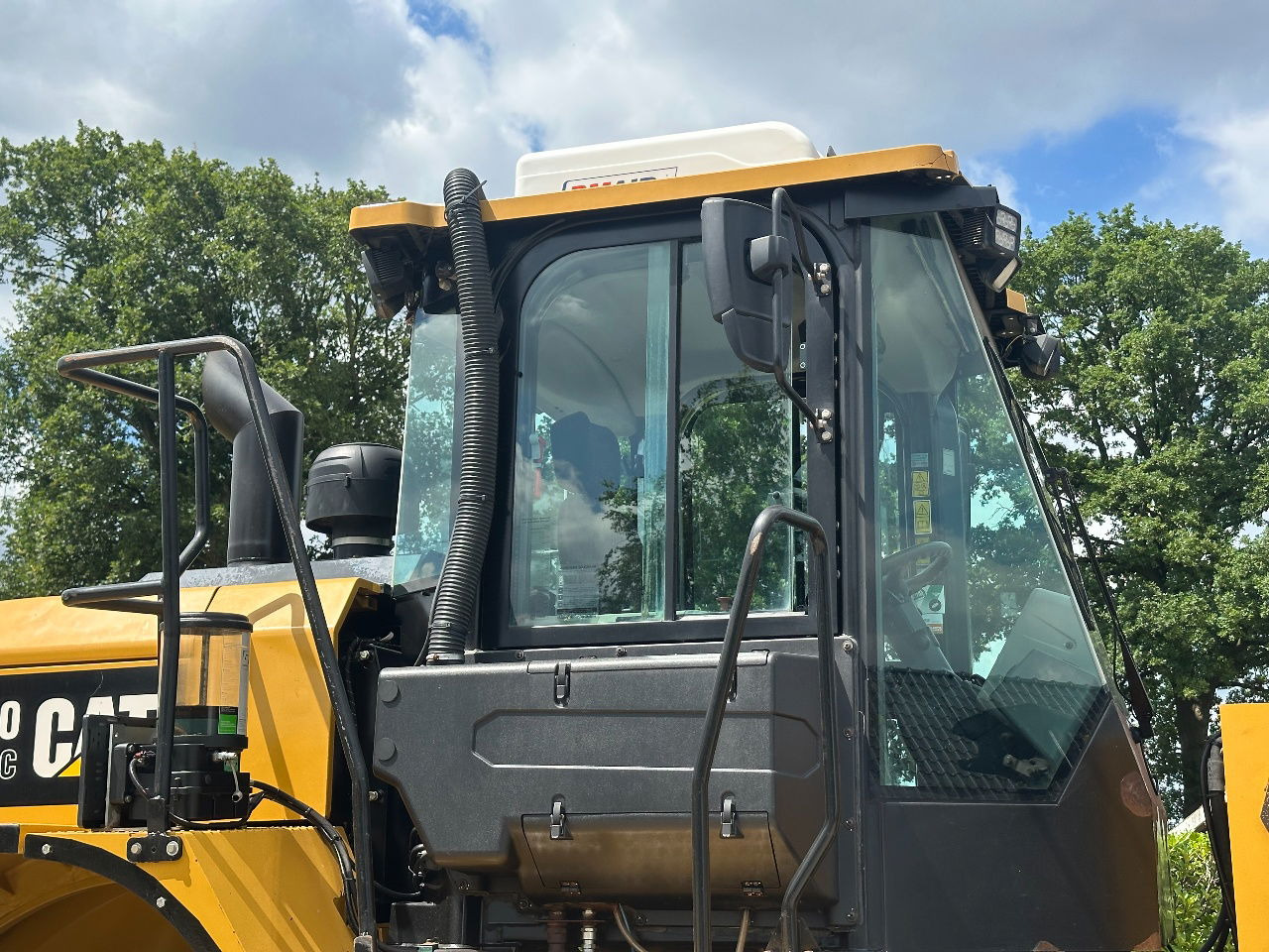 Chargeuse sur pneus Caterpillar 950G