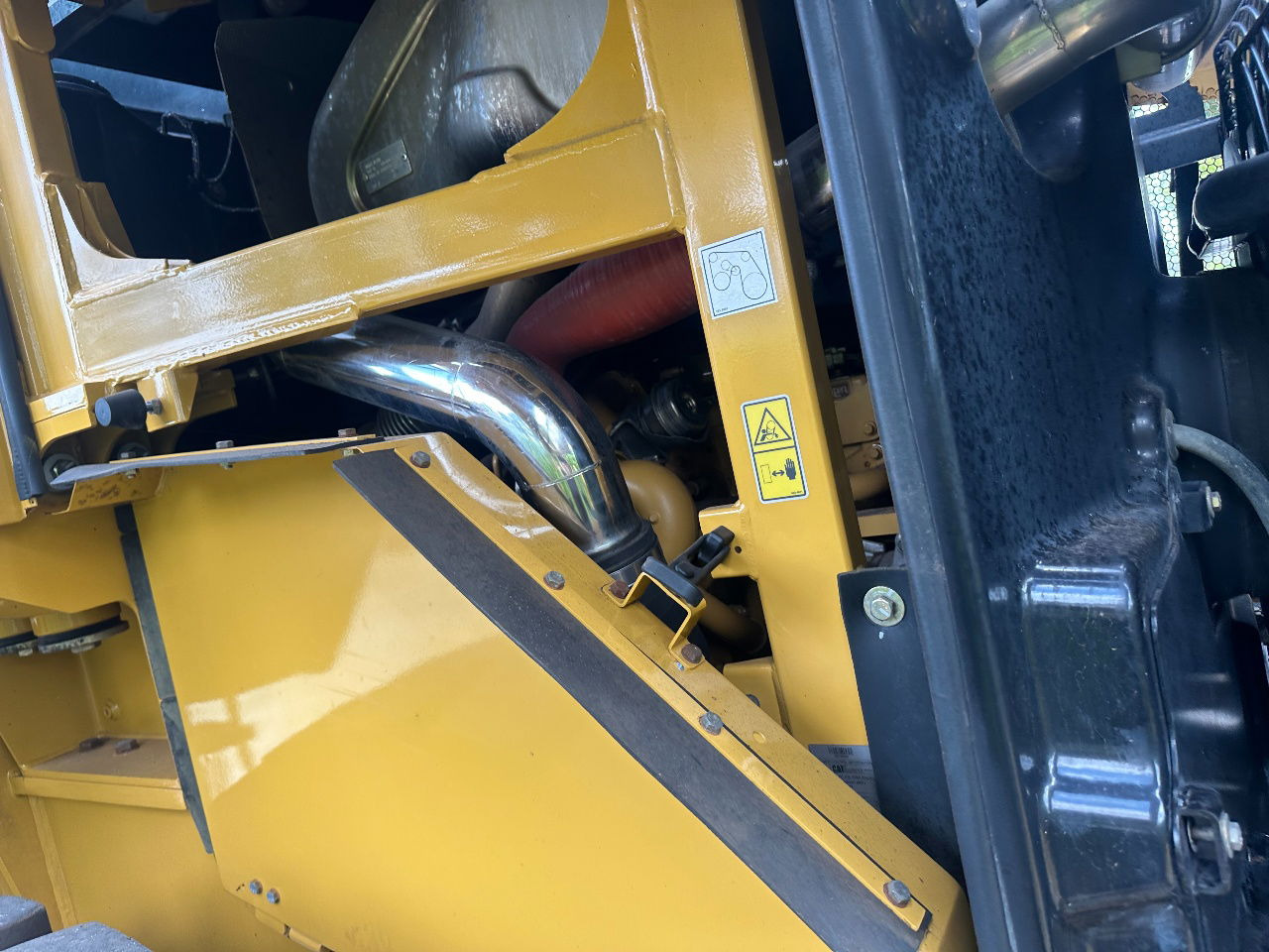 Chargeuse sur pneus Caterpillar 950G