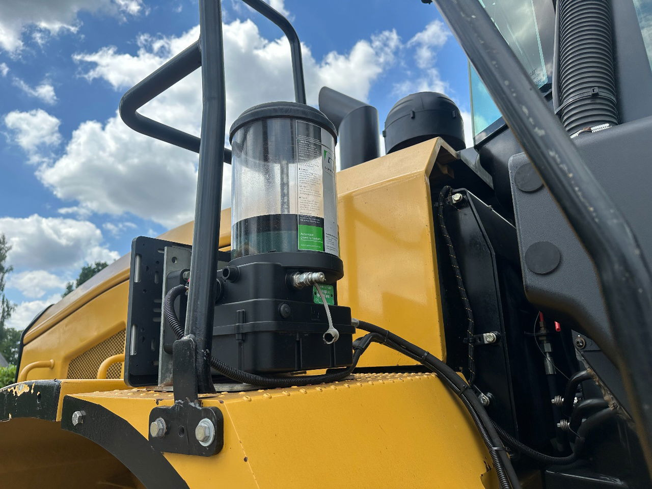 Chargeuse sur pneus Caterpillar 950G