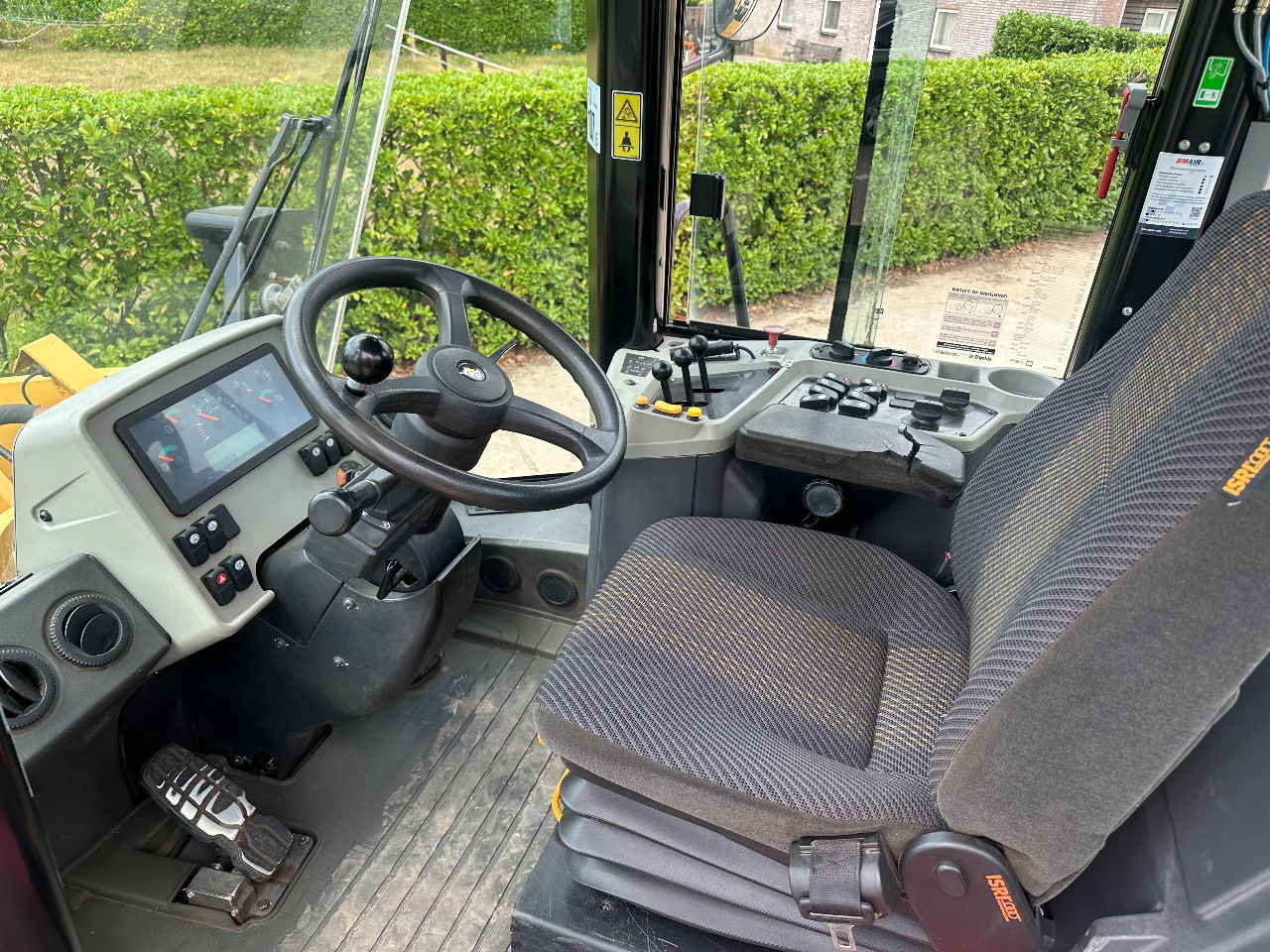 Chargeuse sur pneus Caterpillar 950G