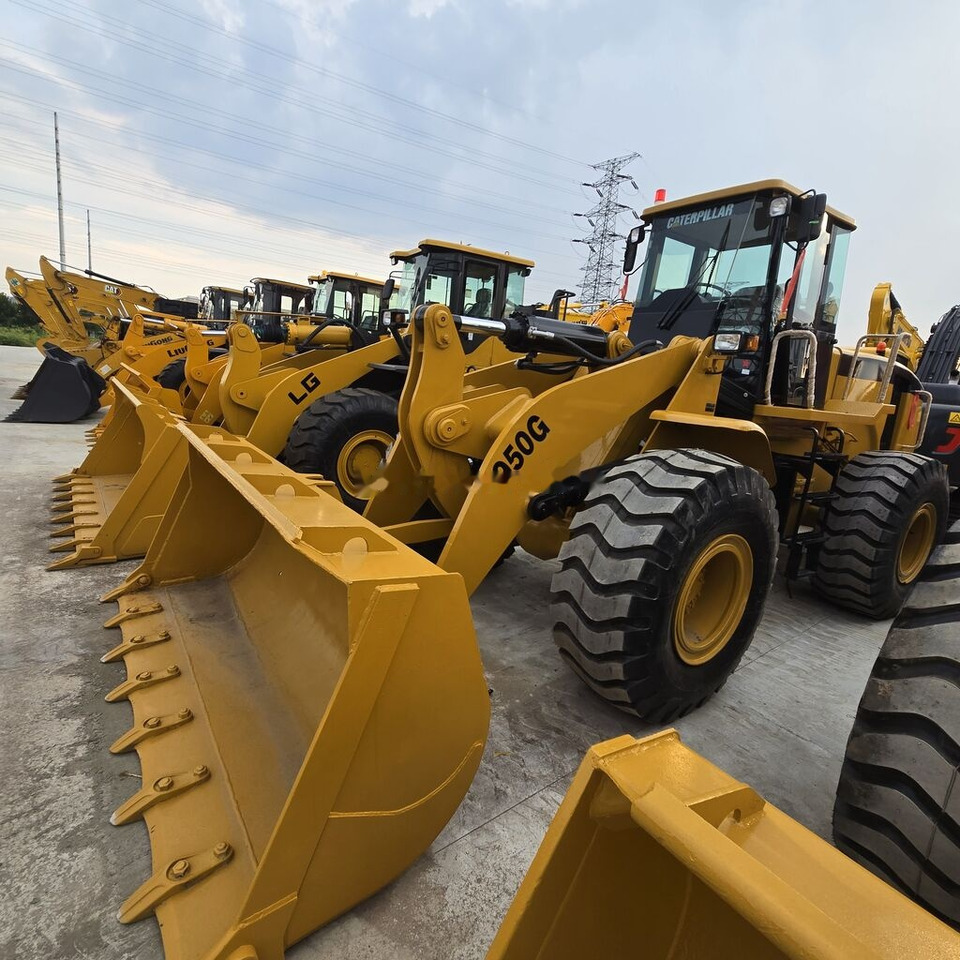 Chargeuse sur pneus Caterpillar 950G