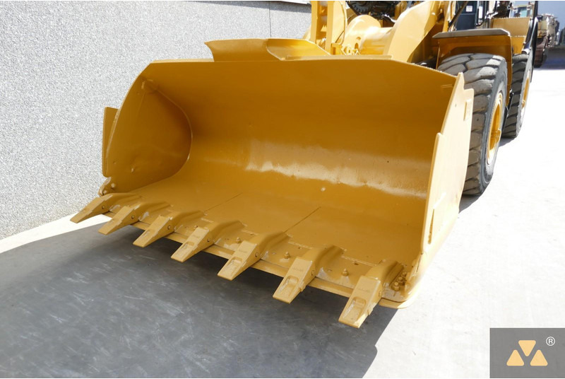 Chargeuse sur pneus Caterpillar 950GC