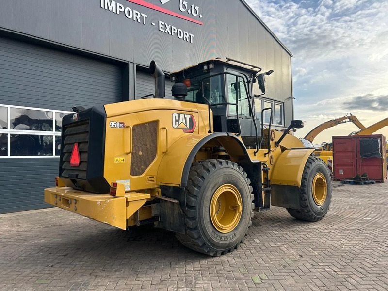 Chargeuse sur pneus Caterpillar 950GC