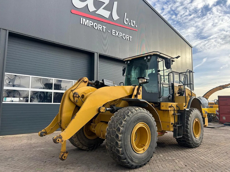 Chargeuse sur pneus Caterpillar 950GC