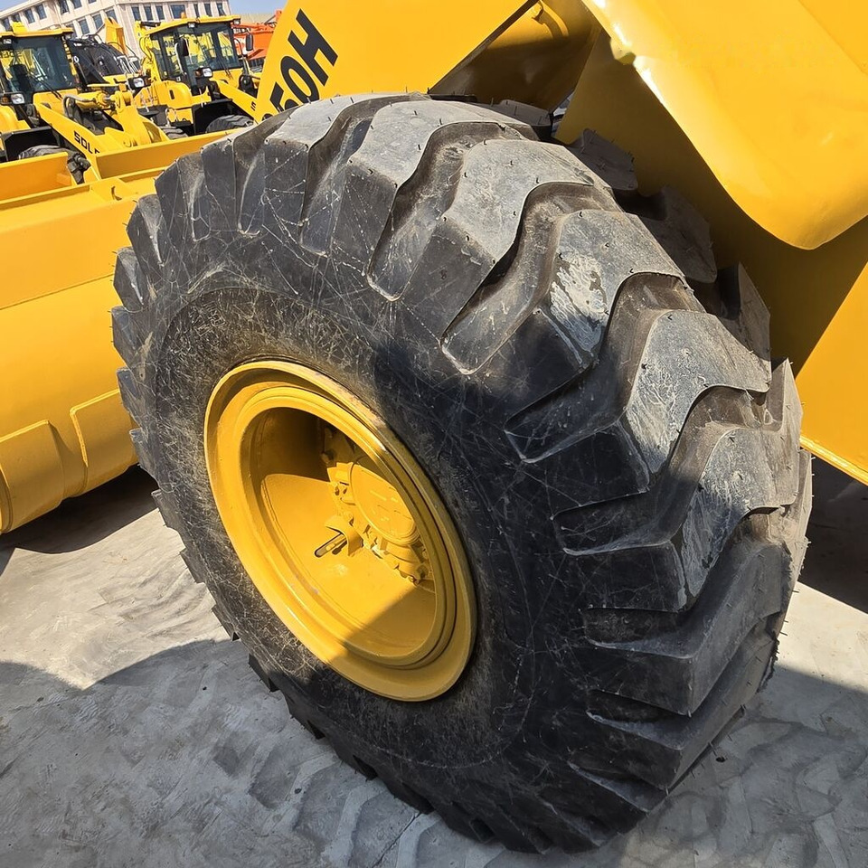 Chargeuse sur pneus Caterpillar 950H