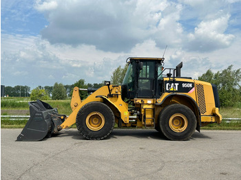 Chargeuse sur pneus Caterpillar 950K