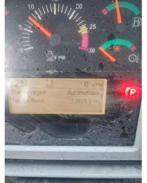 Chargeuse sur pneus Caterpillar 950K