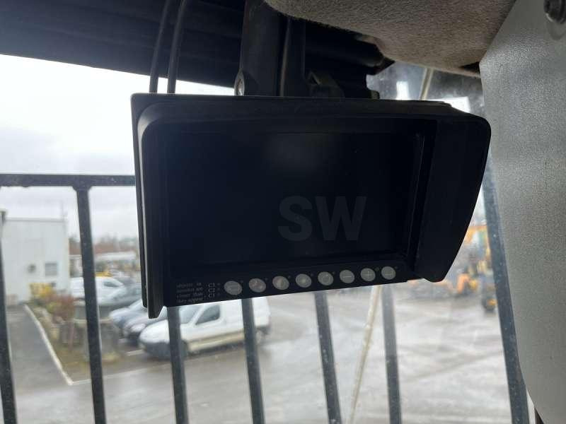 Chargeuse sur pneus Caterpillar 950K