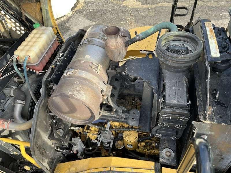 Chargeuse sur pneus Caterpillar 950K