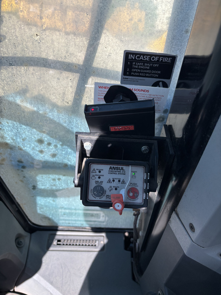 Chargeuse sur pneus Caterpillar 950M