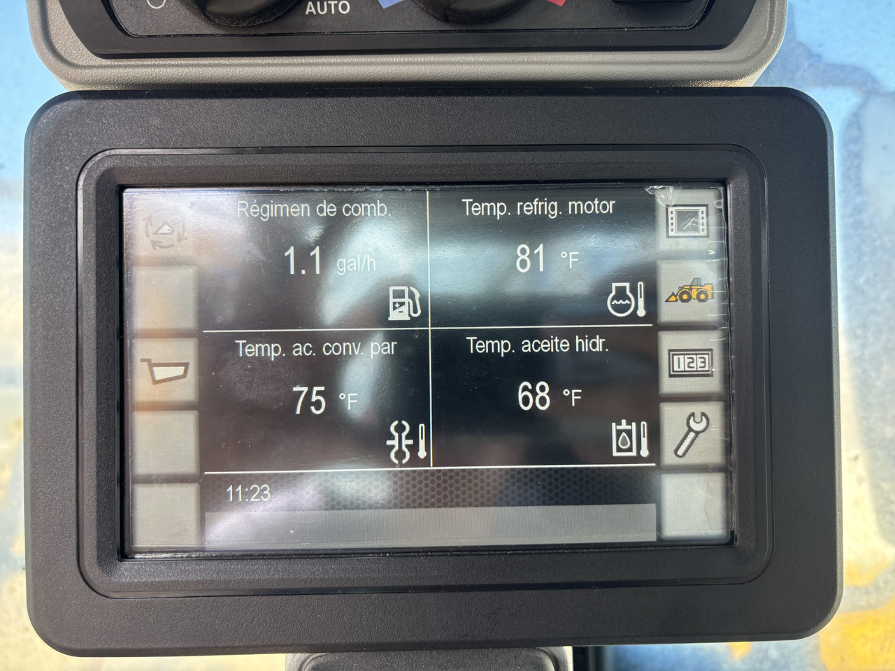 Chargeuse sur pneus Caterpillar 950M