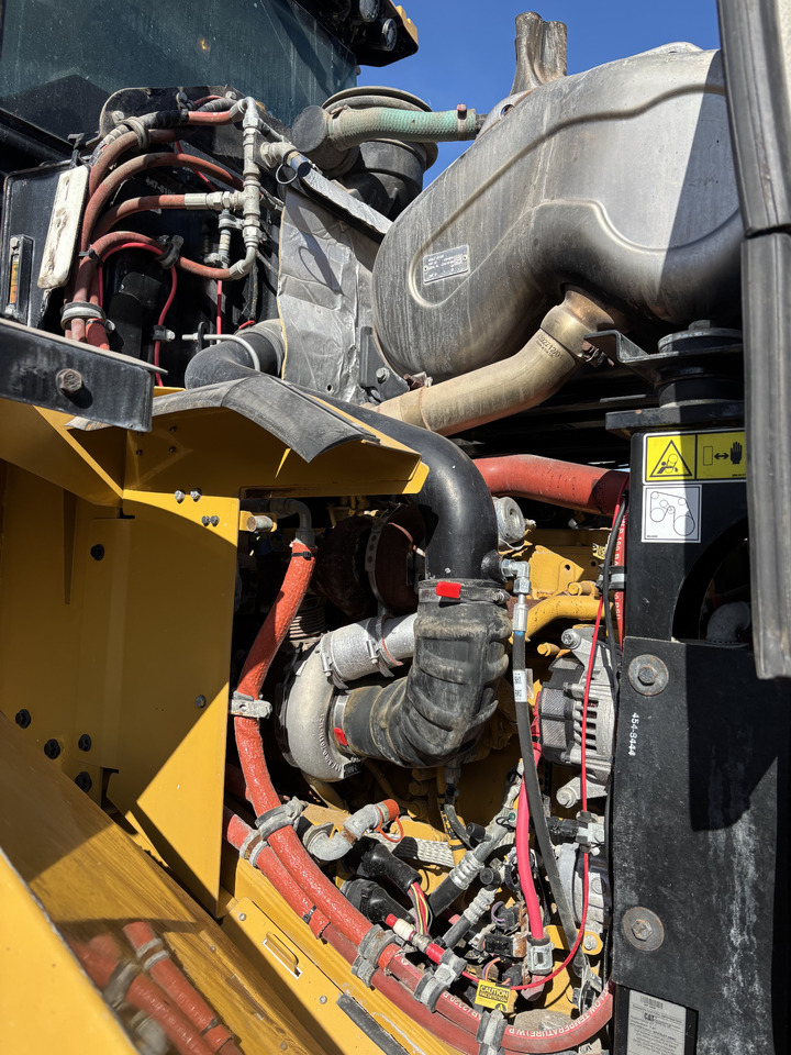 Chargeuse sur pneus Caterpillar 950M