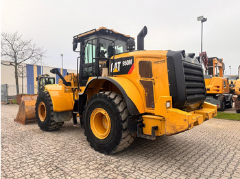 Chargeuse sur pneus Caterpillar 950M NVT