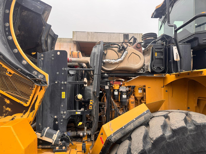 Chargeuse sur pneus Caterpillar 950M NVT