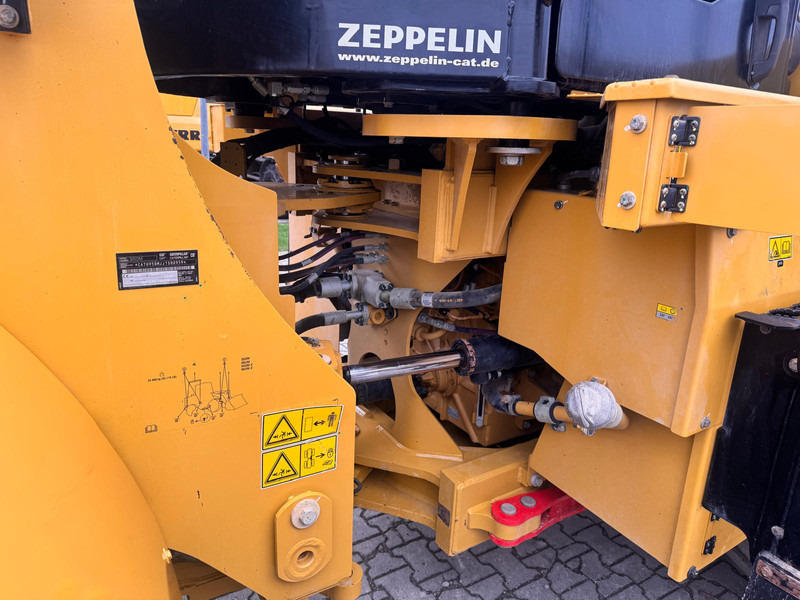 Chargeuse sur pneus Caterpillar 950M NVT