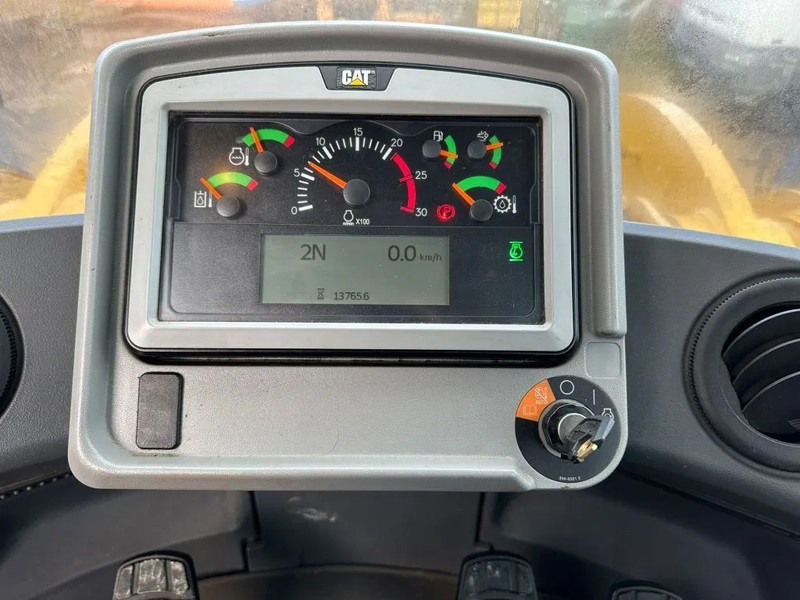 Chargeuse sur pneus Caterpillar 950M Next Generation