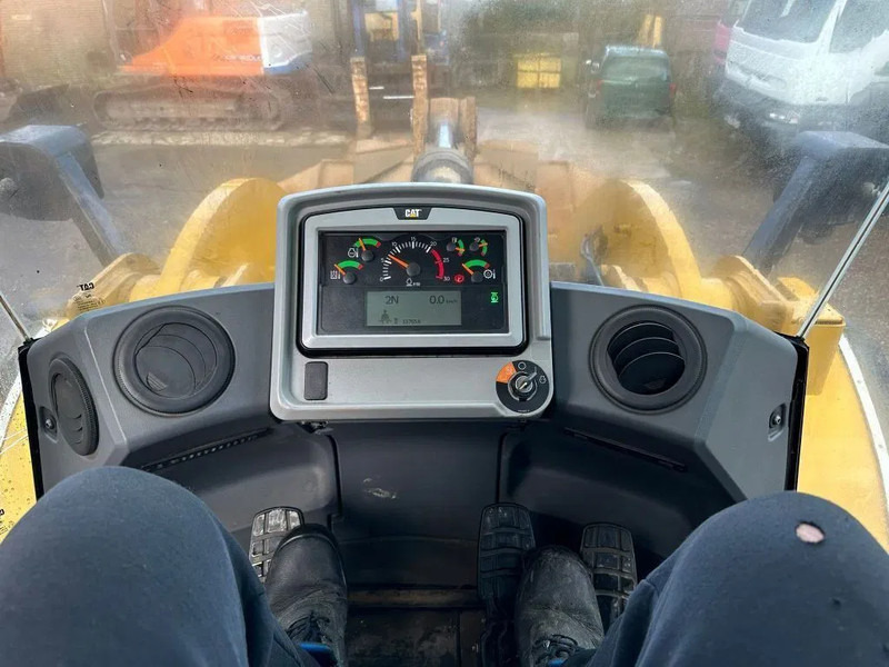 Chargeuse sur pneus Caterpillar 950M Next Generation