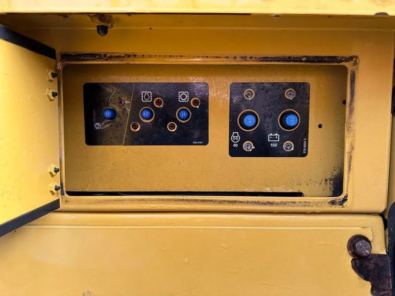 Chargeuse sur pneus Caterpillar 950M Next Generation