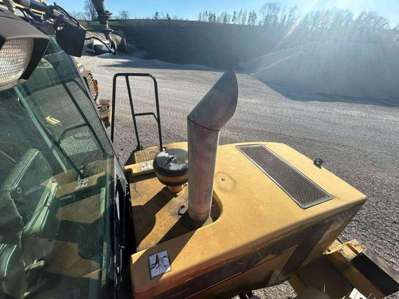 Chargeuse sur pneus Caterpillar 962G