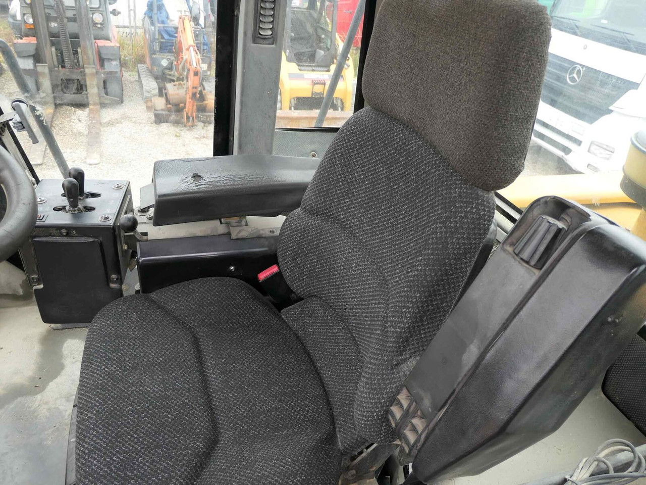 Chargeuse sur pneus Caterpillar 962G