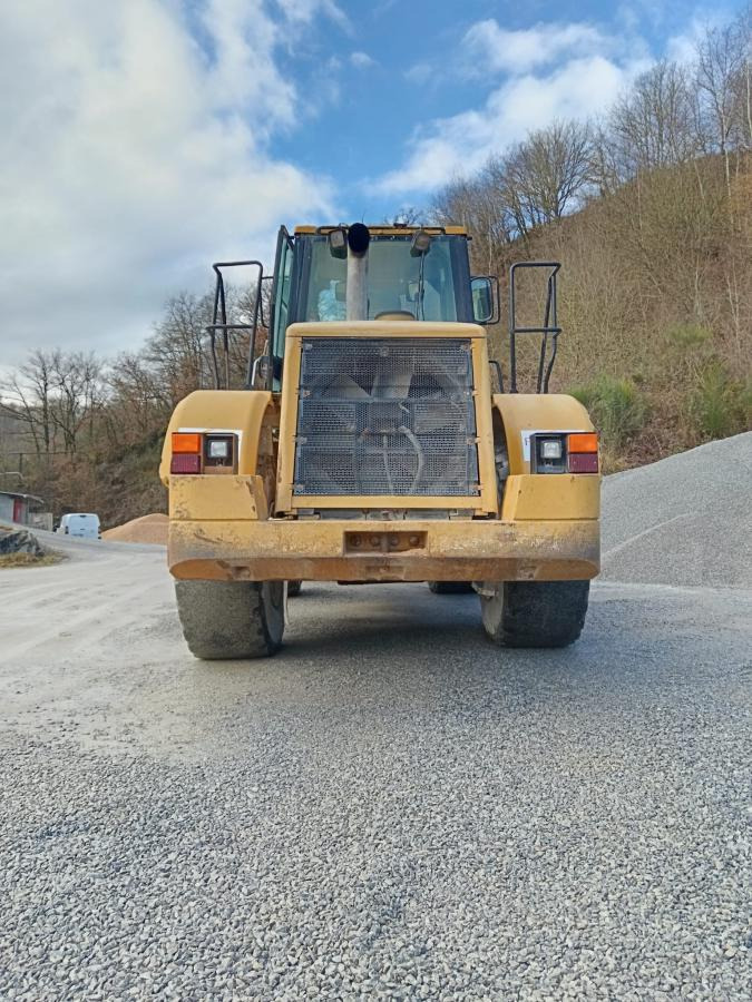 Chargeuse sur pneus Caterpillar 962G 1