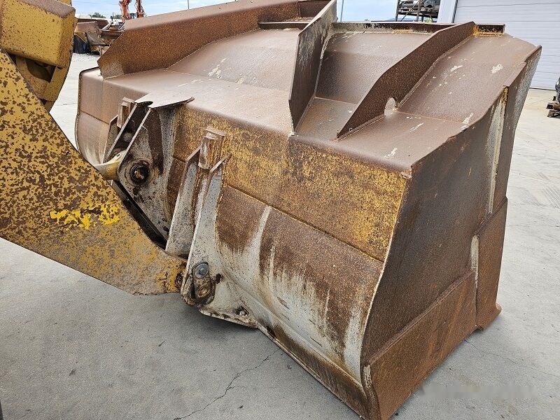Chargeuse sur pneus Caterpillar 962H