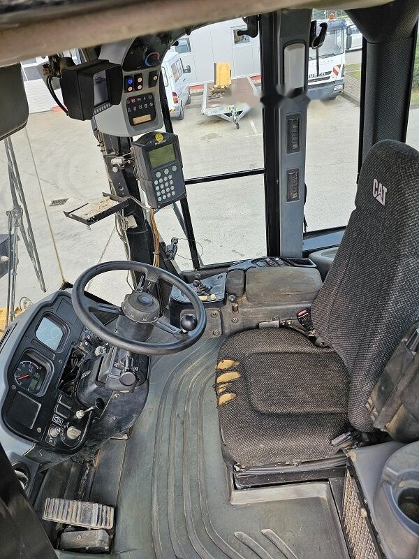 Chargeuse sur pneus Caterpillar 962H