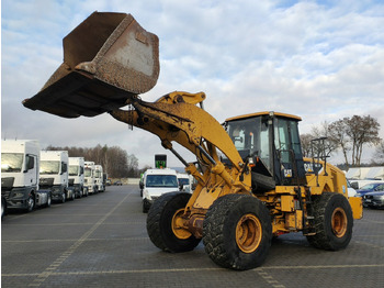 Chargeuse sur pneus Caterpillar 962H CAT 20ton