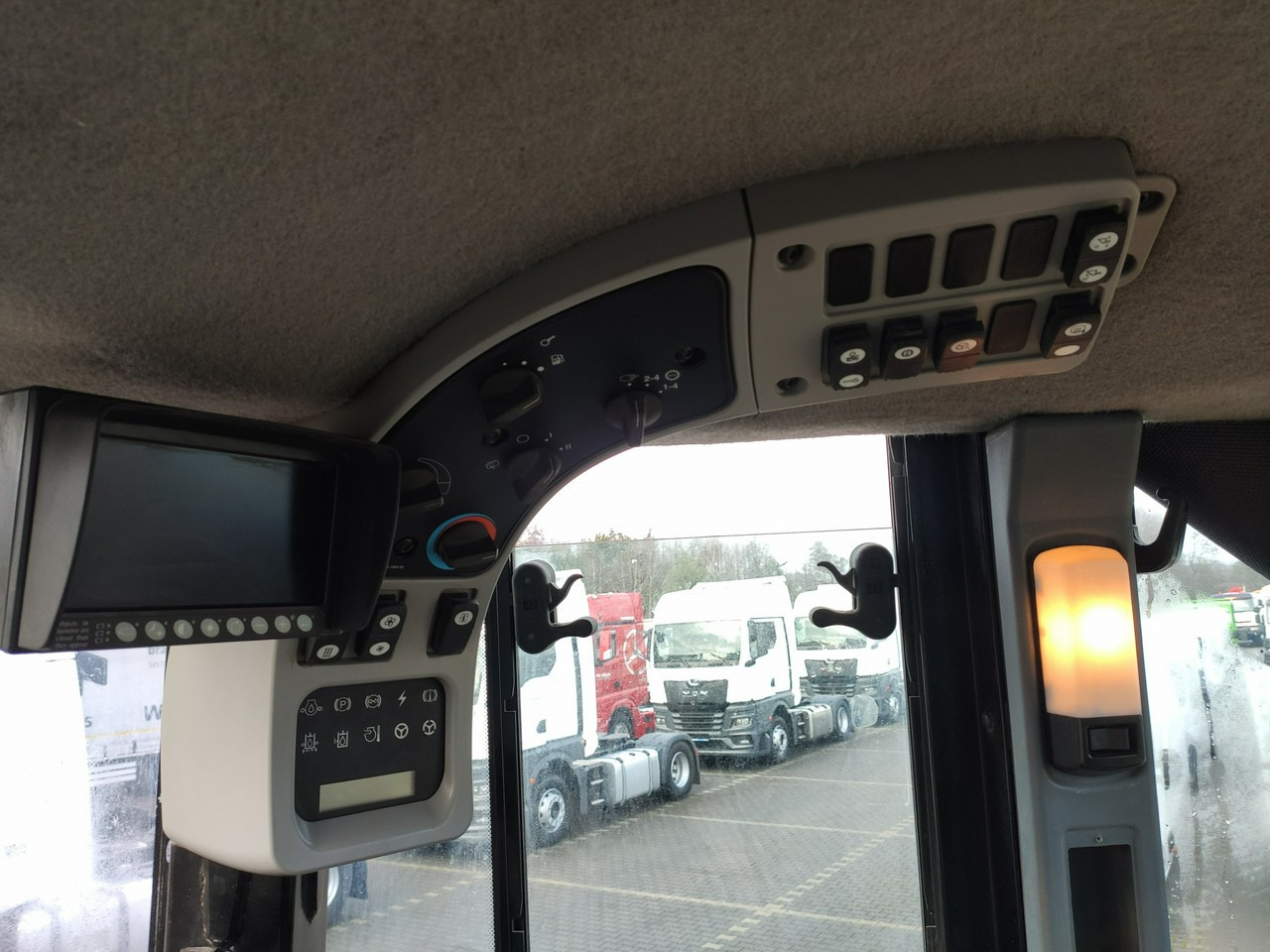 Chargeuse sur pneus Caterpillar 962H CAT 20ton