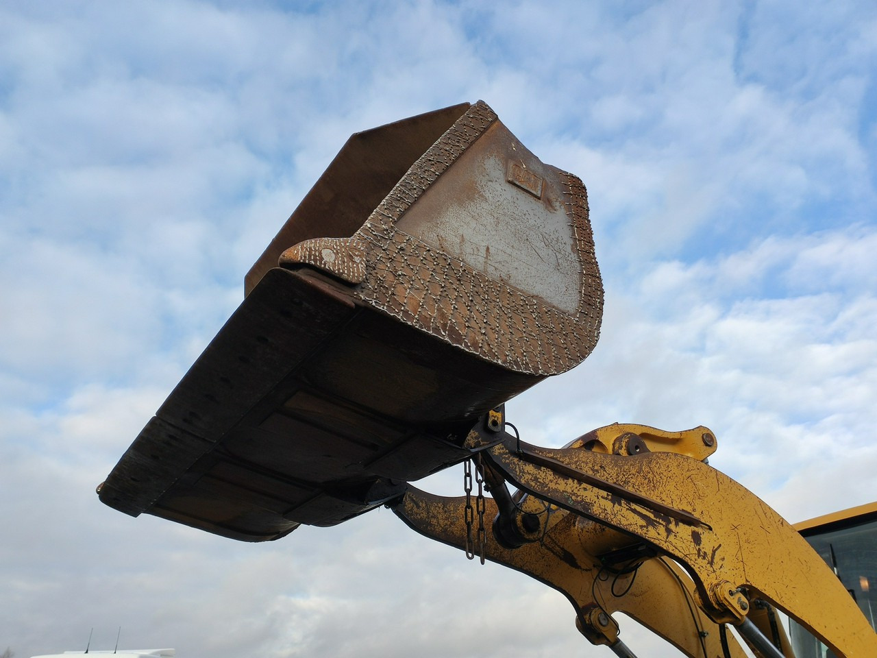 Chargeuse sur pneus Caterpillar 962H CAT 20ton