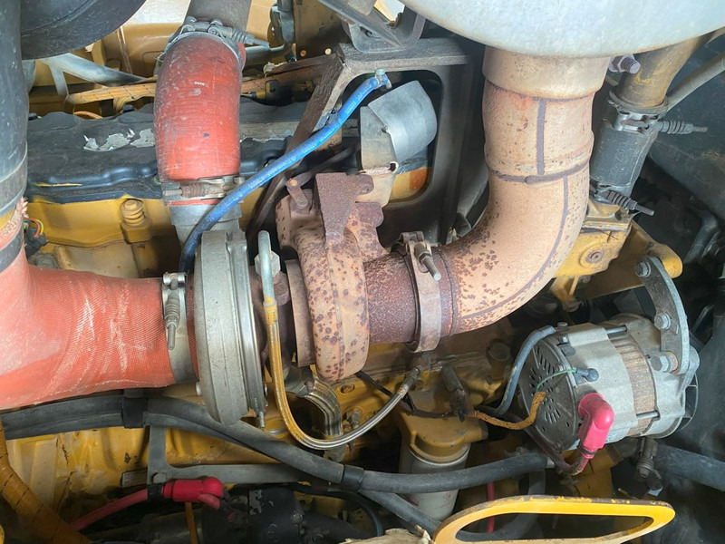 Chargeuse sur pneus Caterpillar 962H NVT