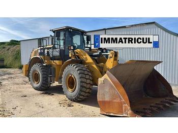 Chargeuse sur pneus Caterpillar 962K
