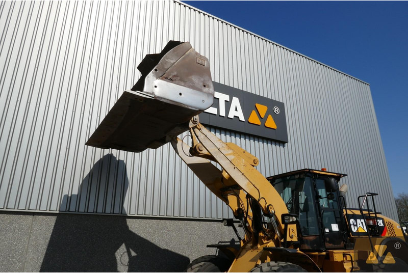 Chargeuse sur pneus Caterpillar 962K