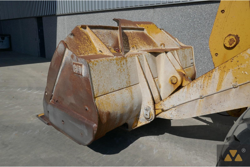 Chargeuse sur pneus Caterpillar 962K