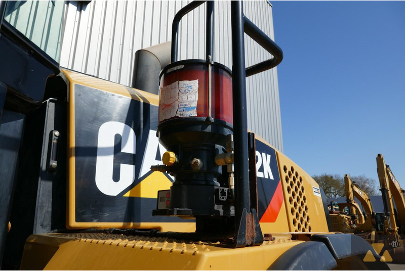 Chargeuse sur pneus Caterpillar 962K