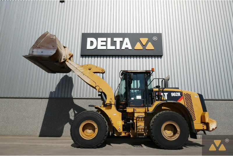 Chargeuse sur pneus Caterpillar 962K