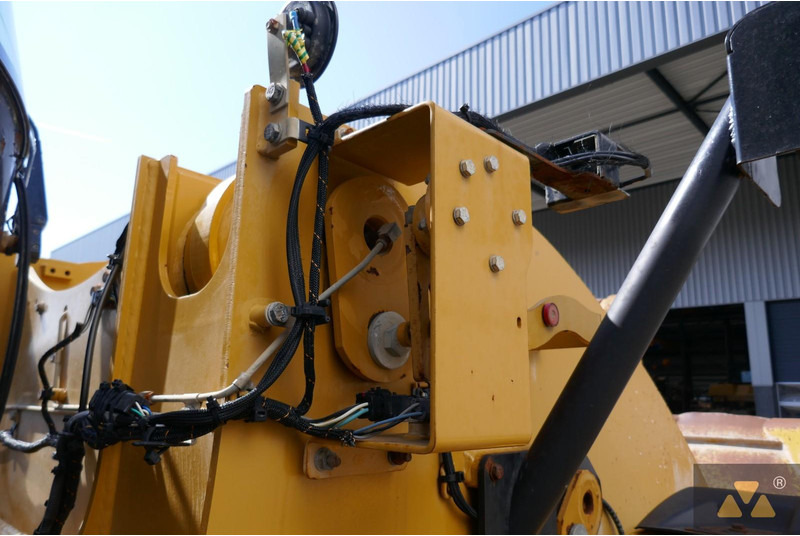 Chargeuse sur pneus Caterpillar 962K