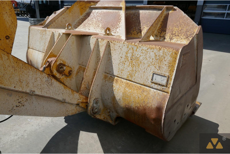 Chargeuse sur pneus Caterpillar 962K