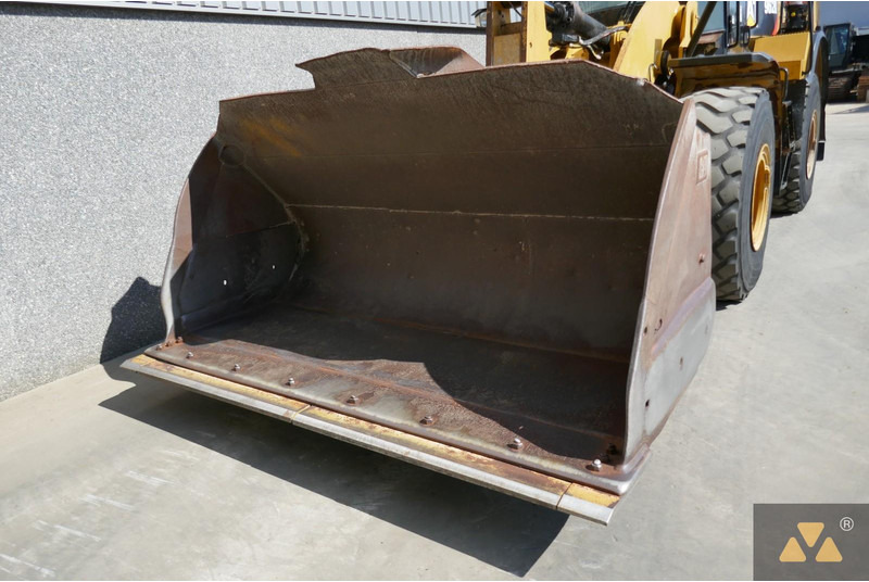 Chargeuse sur pneus Caterpillar 962K