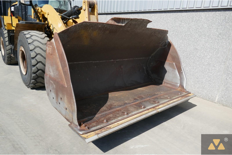 Chargeuse sur pneus Caterpillar 962K