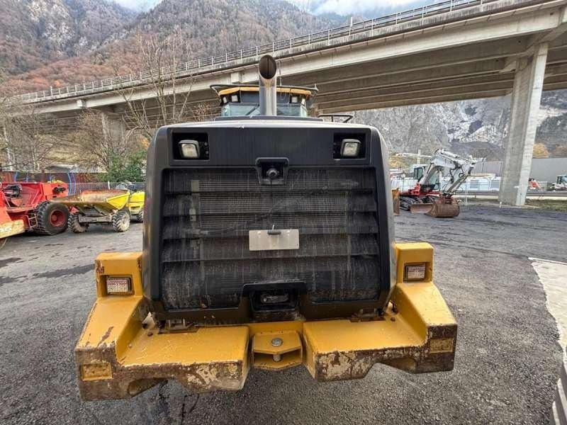 Chargeuse sur pneus Caterpillar 962K