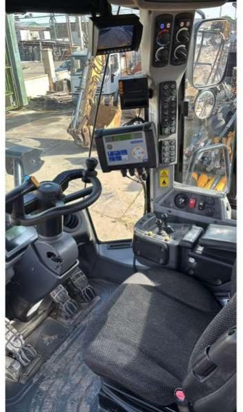 Chargeuse sur pneus Caterpillar 962K