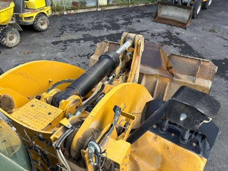 Chargeuse sur pneus Caterpillar 962K