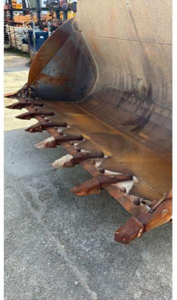 Chargeuse sur pneus Caterpillar 962K